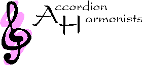 Homepage der Accordion Harmonists